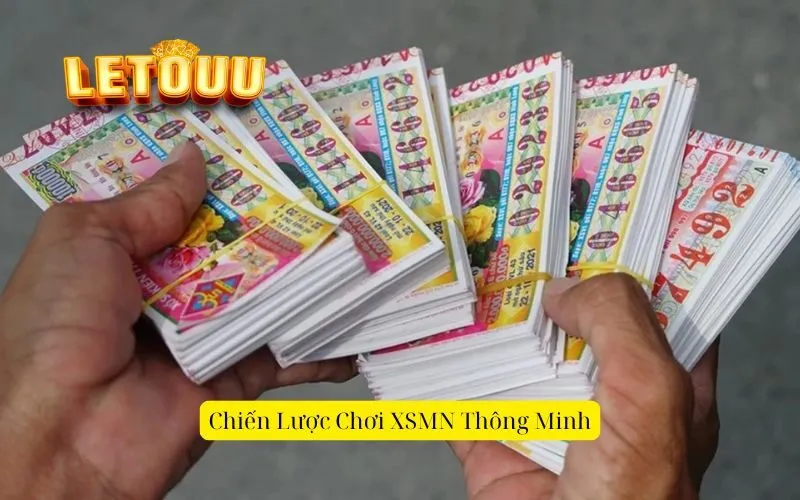 Chiến Lược Chơi XSMN Thông Minh