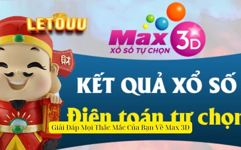 Giải Đáp Mọi Thắc Mắc Của Bạn Về Max 3D