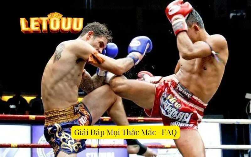 Giải Đáp Mọi Thắc Mắc - FAQ