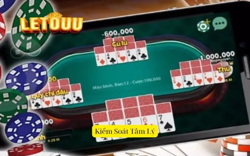Kiểm Soát Tâm Lý