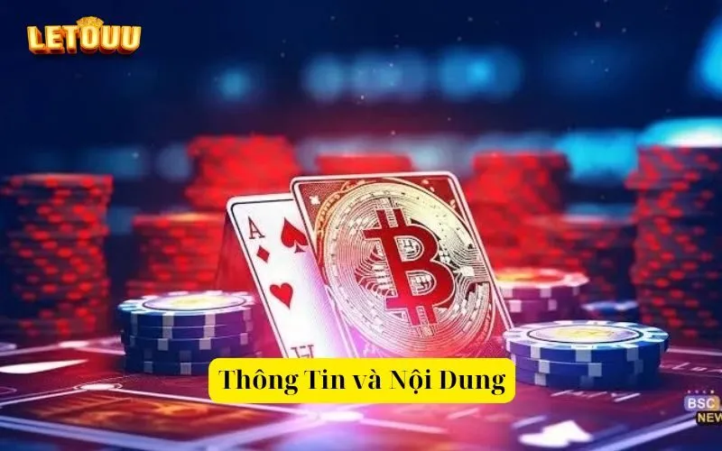 Thông Tin và Nội Dung